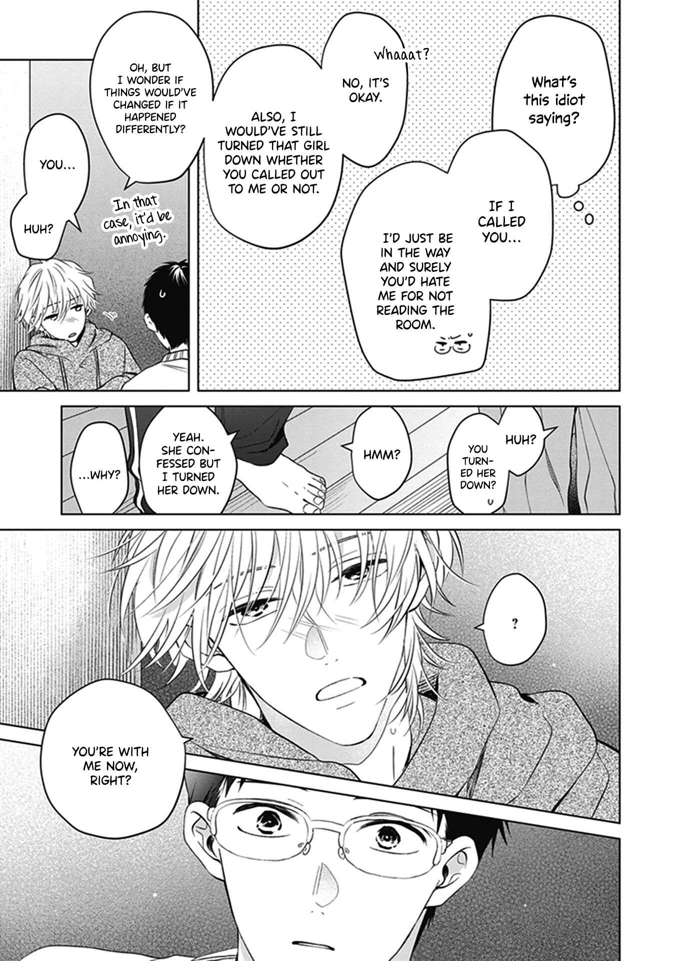 Page 40 Chapter 3 Tonari no Otoko