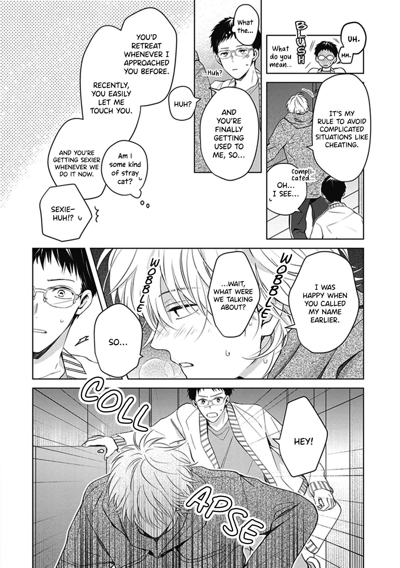 Page 41 Chapter 3 Tonari no Otoko