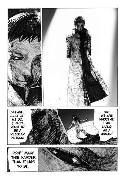 Page 10 Chapter 0 Kamen Rider - Hybrid Insector (Doujinshi)