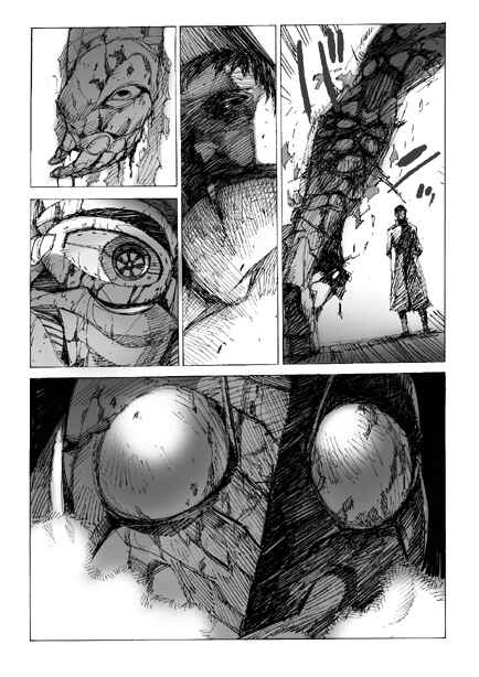Page 13 Chapter 0 Kamen Rider - Hybrid Insector (Doujinshi)