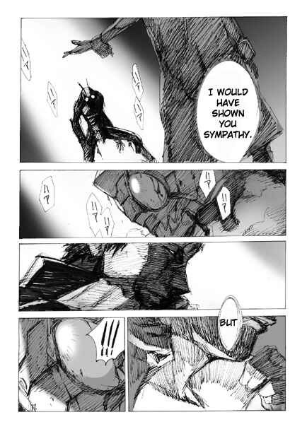 Page 15 Chapter 0 Kamen Rider - Hybrid Insector (Doujinshi)