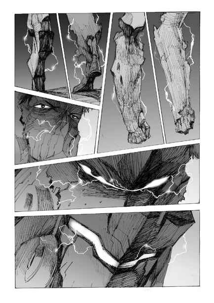 Page 17 Chapter 0 Kamen Rider - Hybrid Insector (Doujinshi)