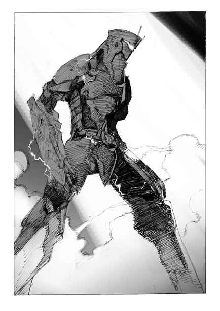Page 18 Chapter 0 Kamen Rider - Hybrid Insector (Doujinshi)