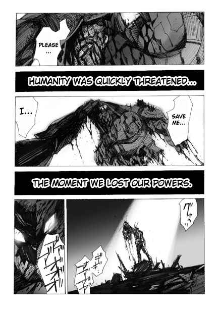 Page 24 Chapter 0 Kamen Rider - Hybrid Insector (Doujinshi)
