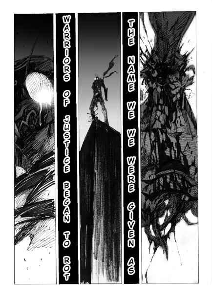 Page 25 Chapter 0 Kamen Rider - Hybrid Insector (Doujinshi)