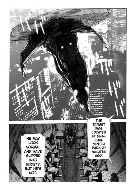 Page 4 Chapter 0 Kamen Rider - Hybrid Insector (Doujinshi)