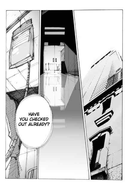 Page 1 Chapter 5 Kamen Rider - Hybrid Insector (Doujinshi)