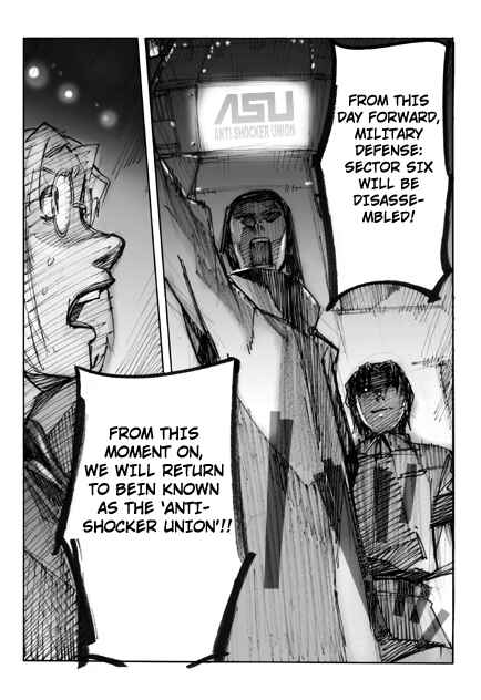 Page 29 Chapter 5 Kamen Rider - Hybrid Insector (Doujinshi)