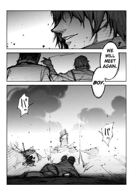 Page 20 Chapter 4 Kamen Rider - Hybrid Insector (Doujinshi)