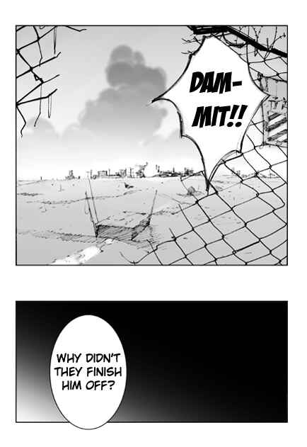 Page 22 Chapter 4 Kamen Rider - Hybrid Insector (Doujinshi)