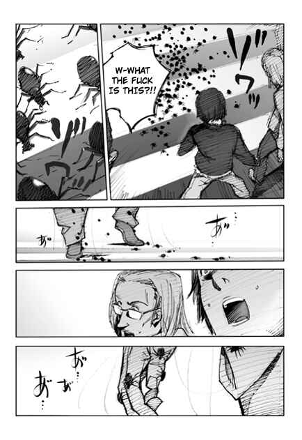 Page 3 Chapter 4 Kamen Rider - Hybrid Insector (Doujinshi)