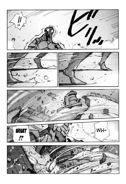 Page 14 Chapter 3 Kamen Rider - Hybrid Insector (Doujinshi)