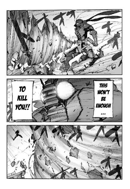 Page 16 Chapter 3 Kamen Rider - Hybrid Insector (Doujinshi)
