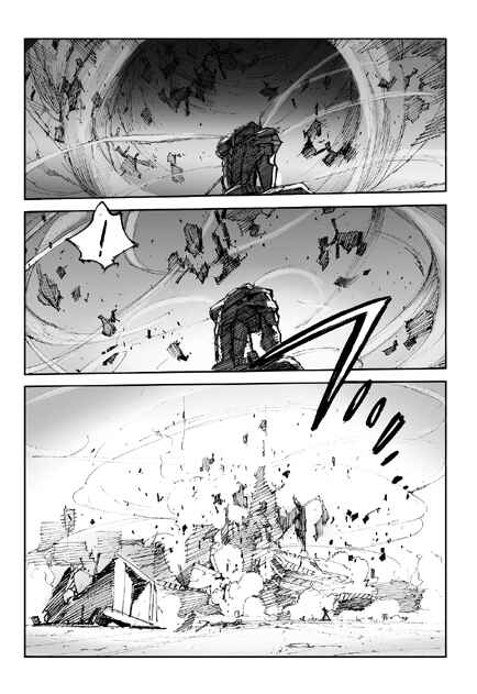 Page 19 Chapter 3 Kamen Rider - Hybrid Insector (Doujinshi)