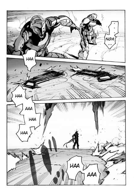 Page 14 Chapter 2 Kamen Rider - Hybrid Insector (Doujinshi)