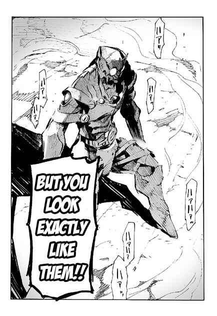 Page 29 Chapter 2 Kamen Rider - Hybrid Insector (Doujinshi)