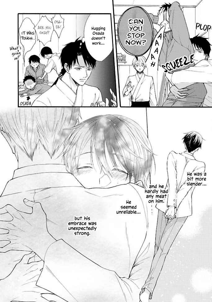 Page 8 Chapter 3 Kiss Shite Sugar-kun!