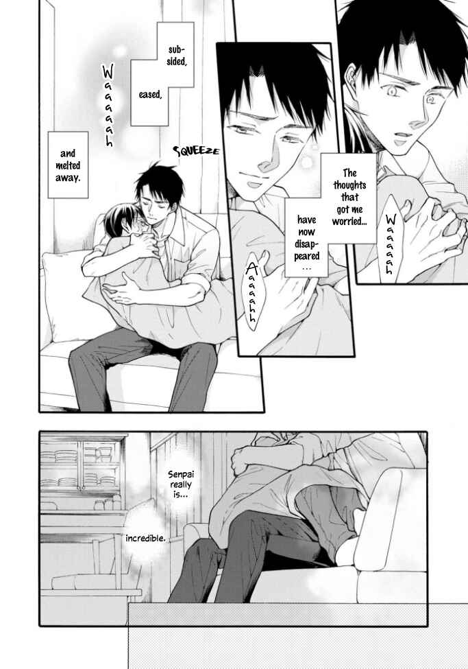 Page 28 Chapter 4 Kiss Shite Sugar-kun!