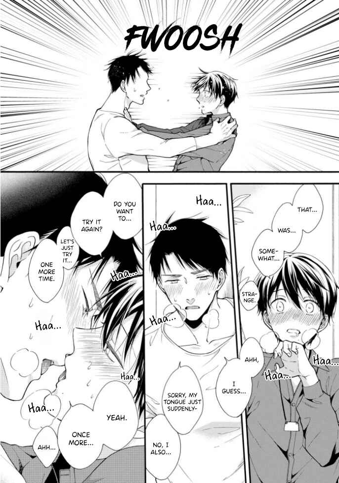 Page 8 Chapter 5.5 Kiss Shite Sugar-kun!