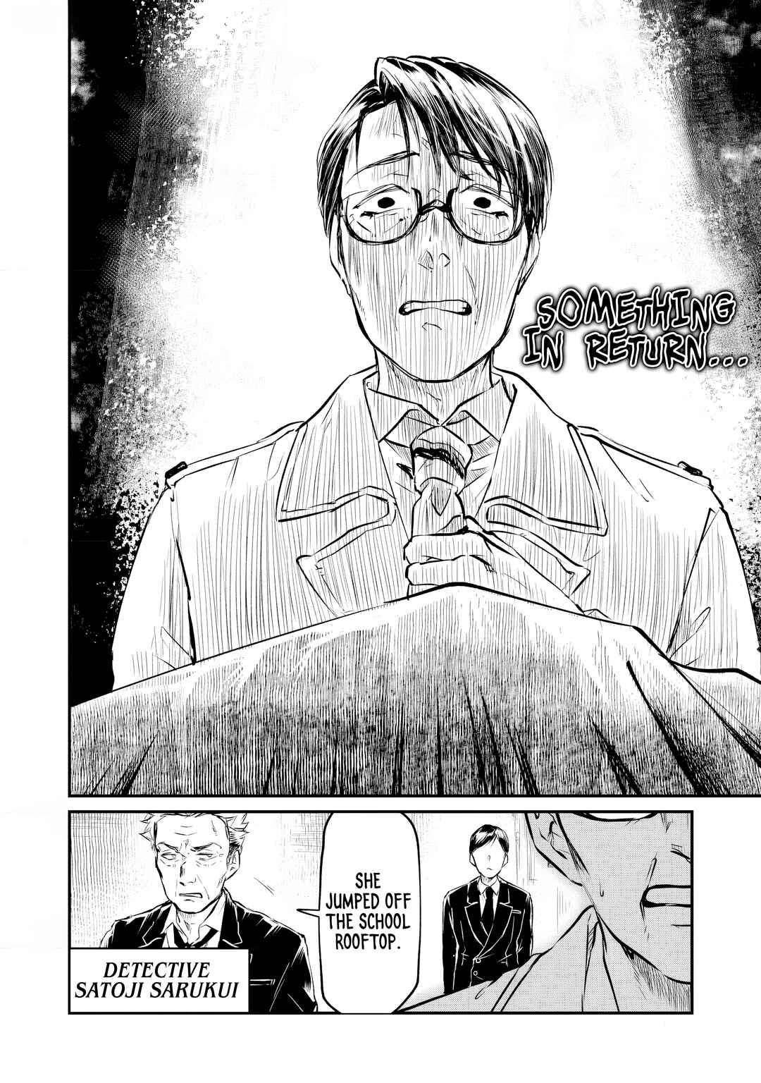 Page 13 Chapter 1 Fukushuu Papa ~Ijime Revenger~