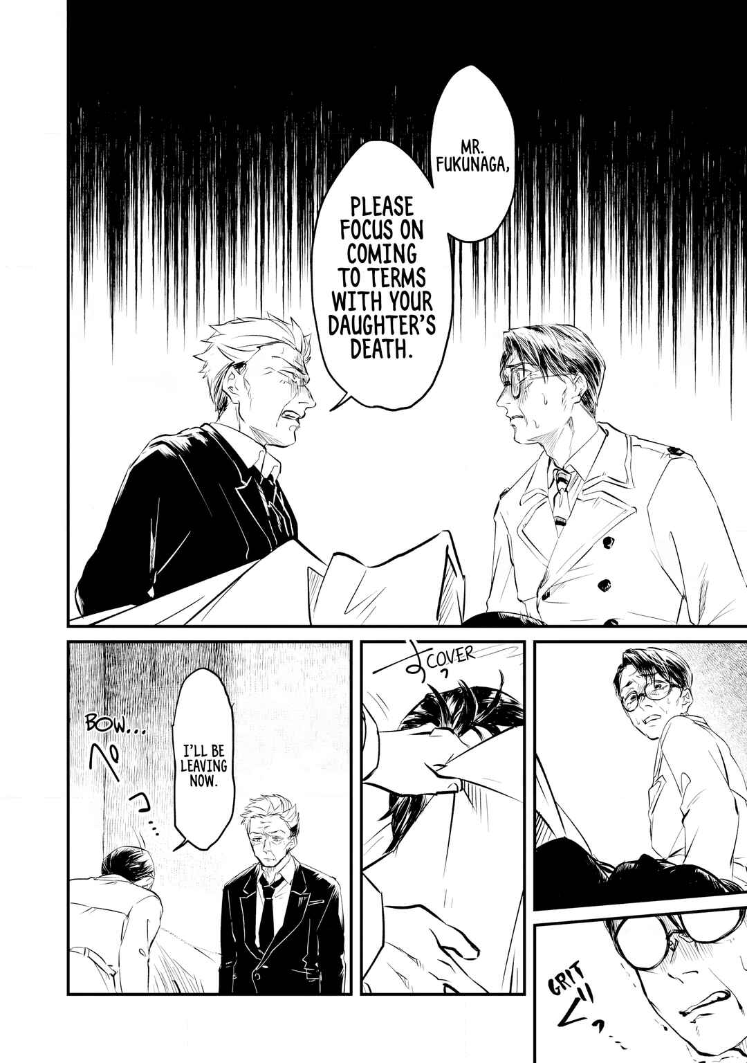 Page 19 Chapter 1 Fukushuu Papa ~Ijime Revenger~