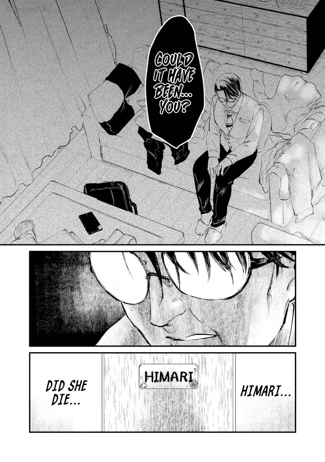 Page 27 Chapter 1 Fukushuu Papa ~Ijime Revenger~