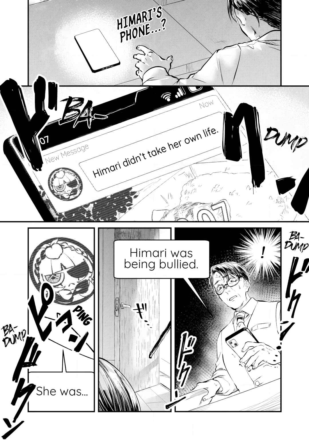 Page 32 Chapter 1 Fukushuu Papa ~Ijime Revenger~