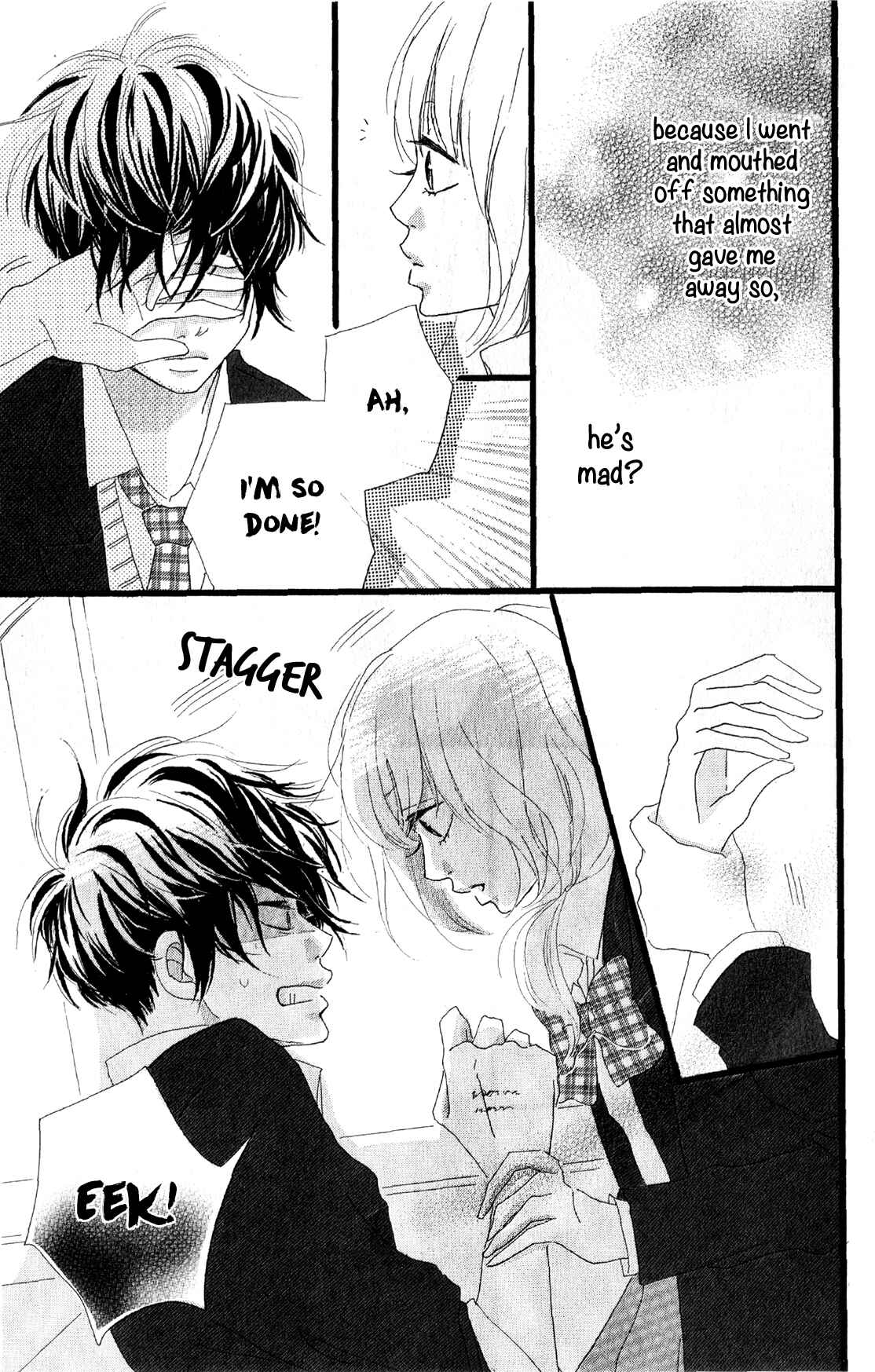 Page 14 Chapter 2 Boyfriend no Jouken