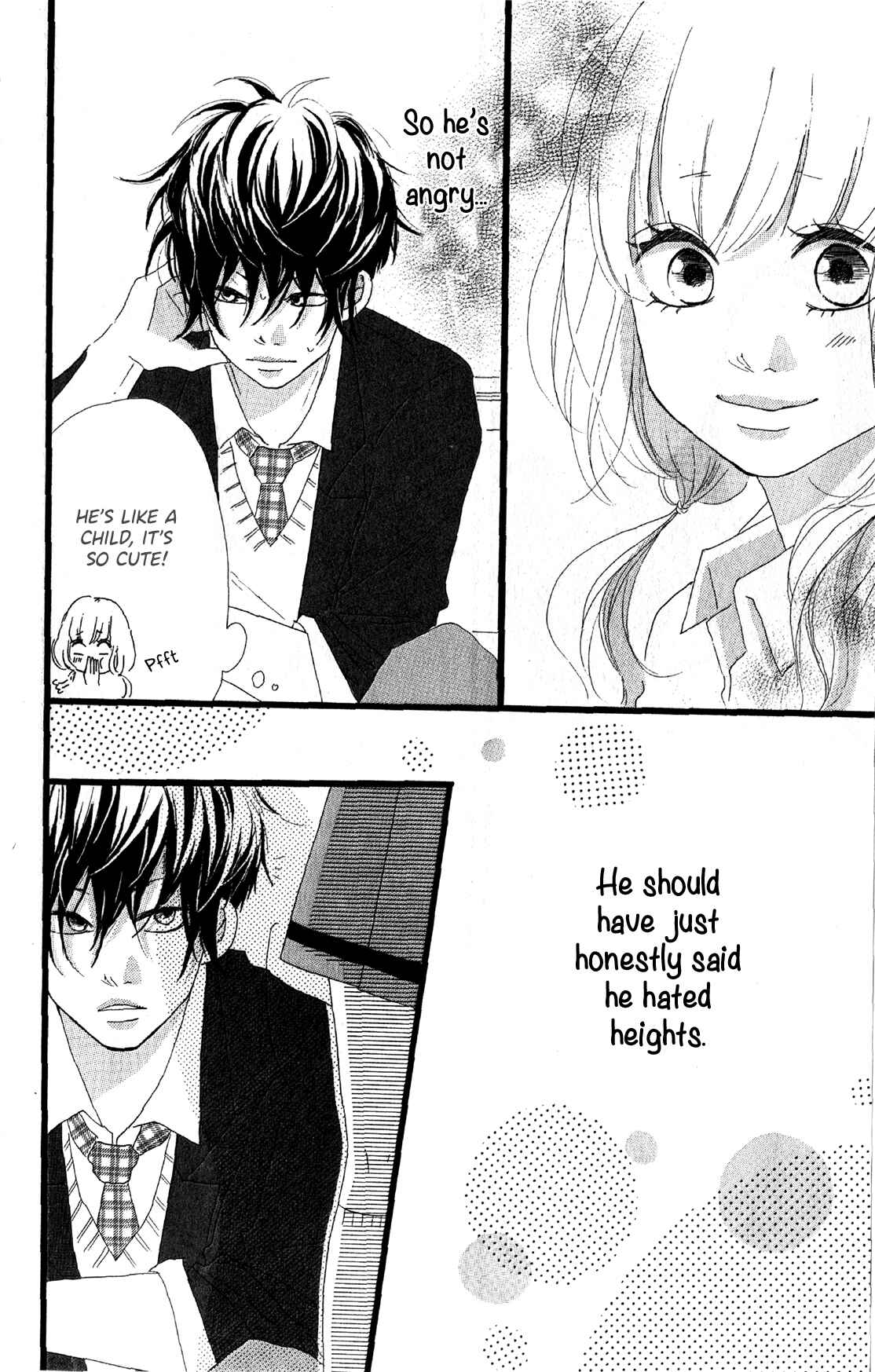 Page 17 Chapter 2 Boyfriend no Jouken