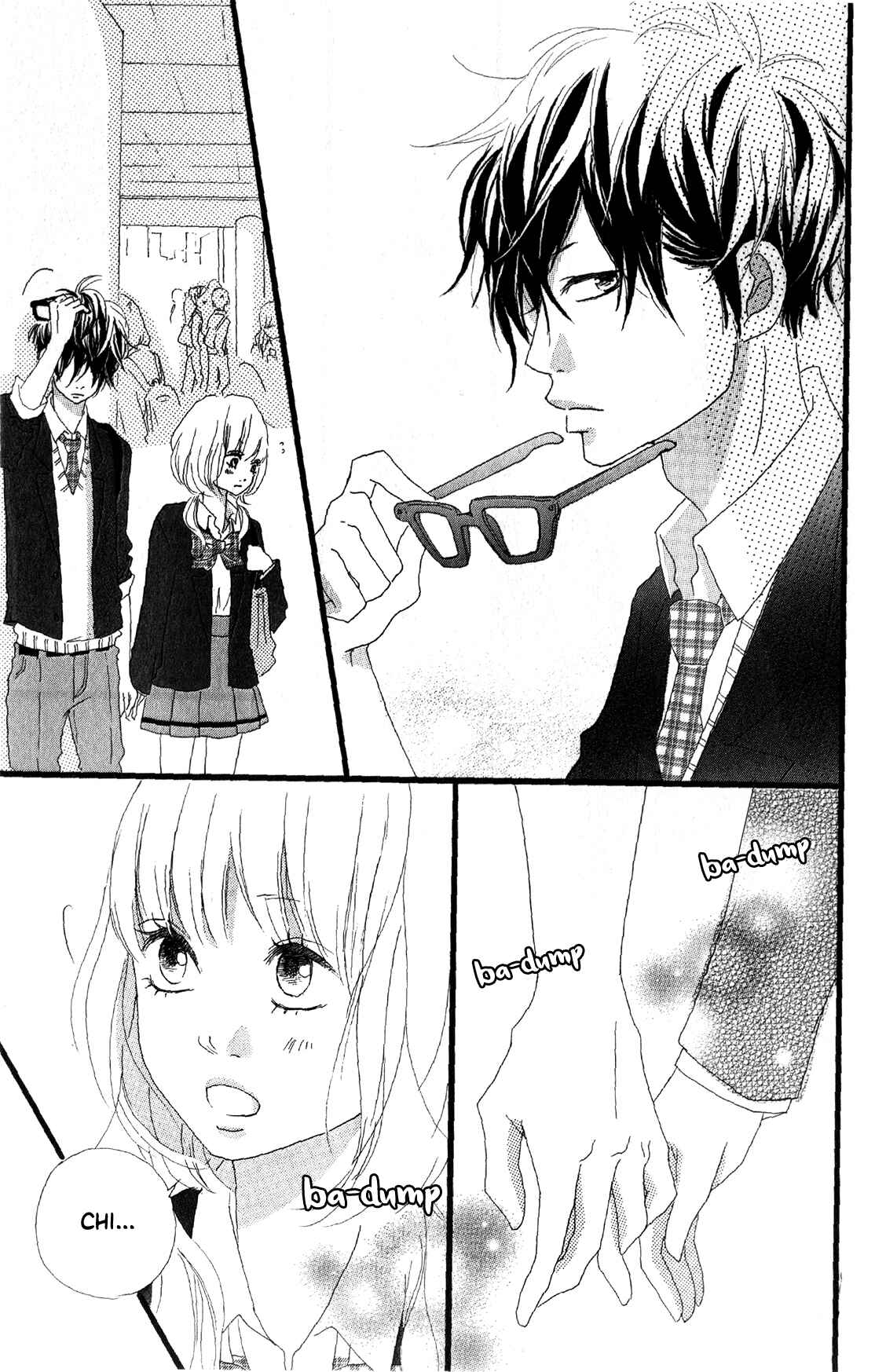 Page 22 Chapter 2 Boyfriend no Jouken