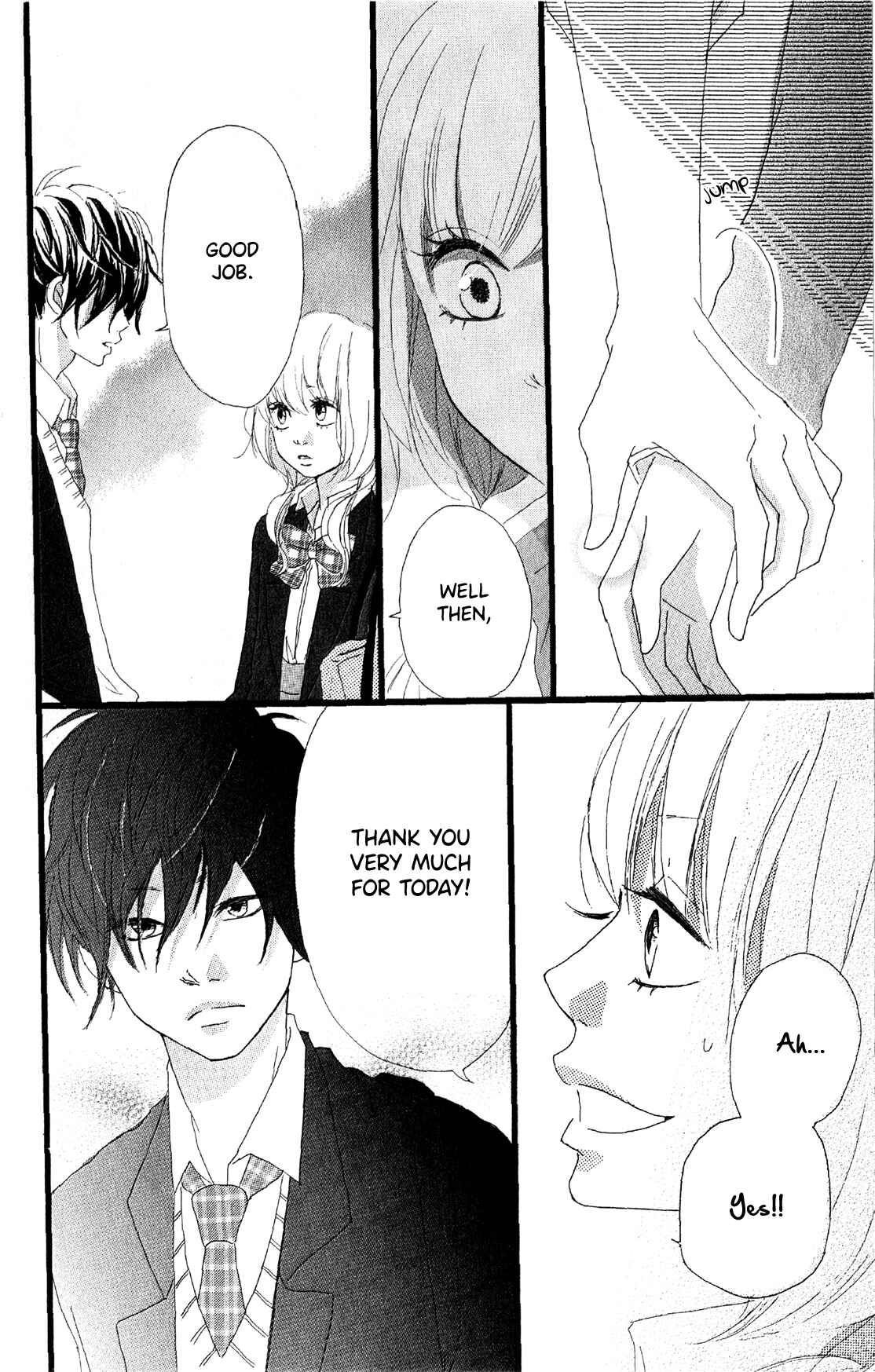 Page 23 Chapter 2 Boyfriend no Jouken