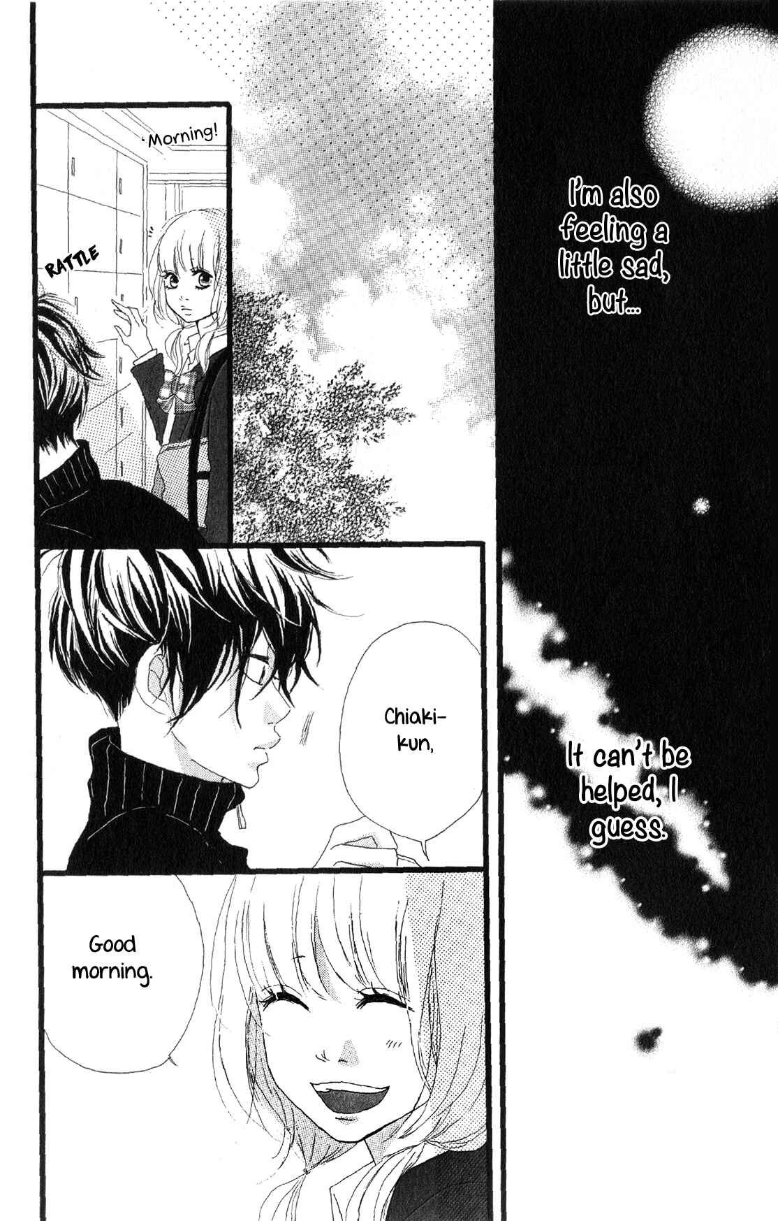 Page 25 Chapter 2 Boyfriend no Jouken
