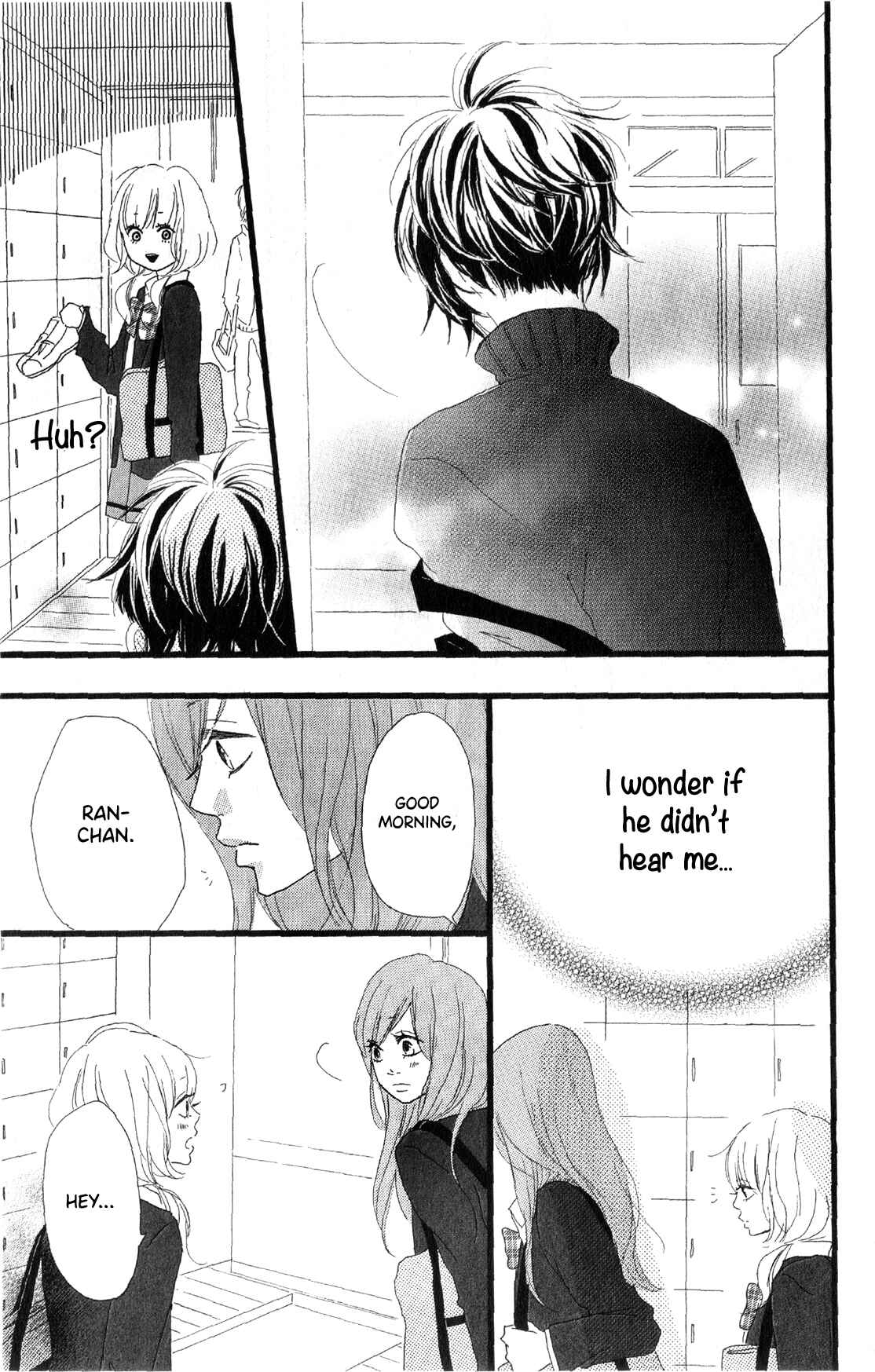 Page 26 Chapter 2 Boyfriend no Jouken