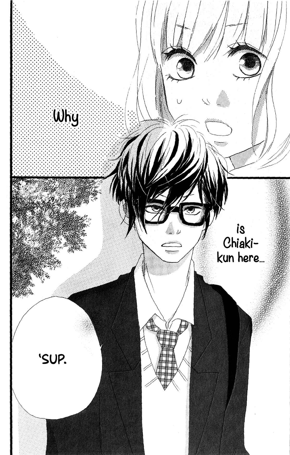 Page 3 Chapter 2 Boyfriend no Jouken
