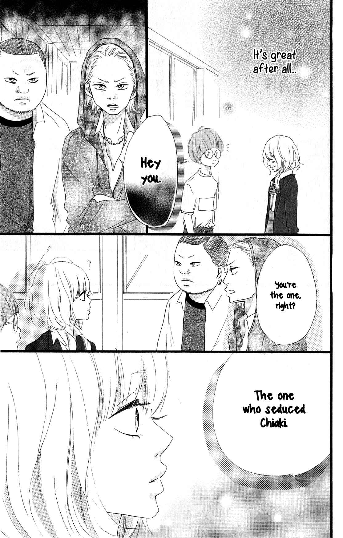Page 38 Chapter 2 Boyfriend no Jouken