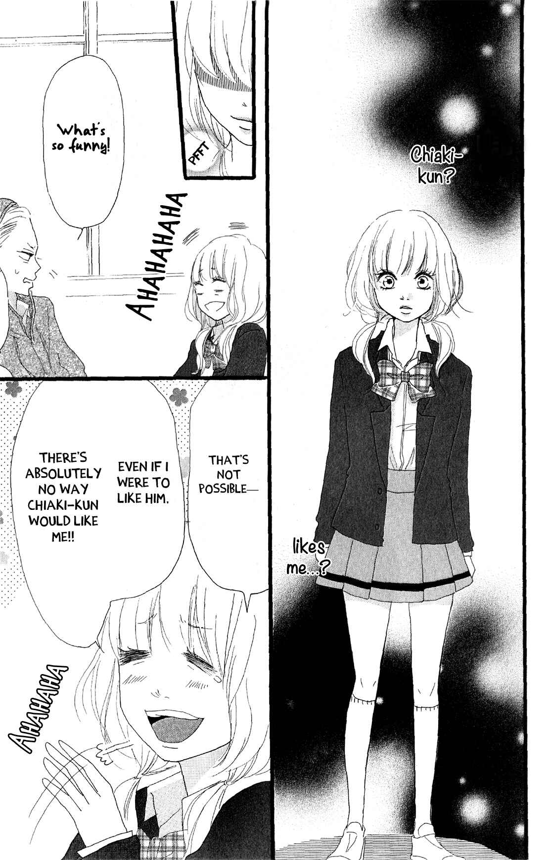 Page 40 Chapter 2 Boyfriend no Jouken