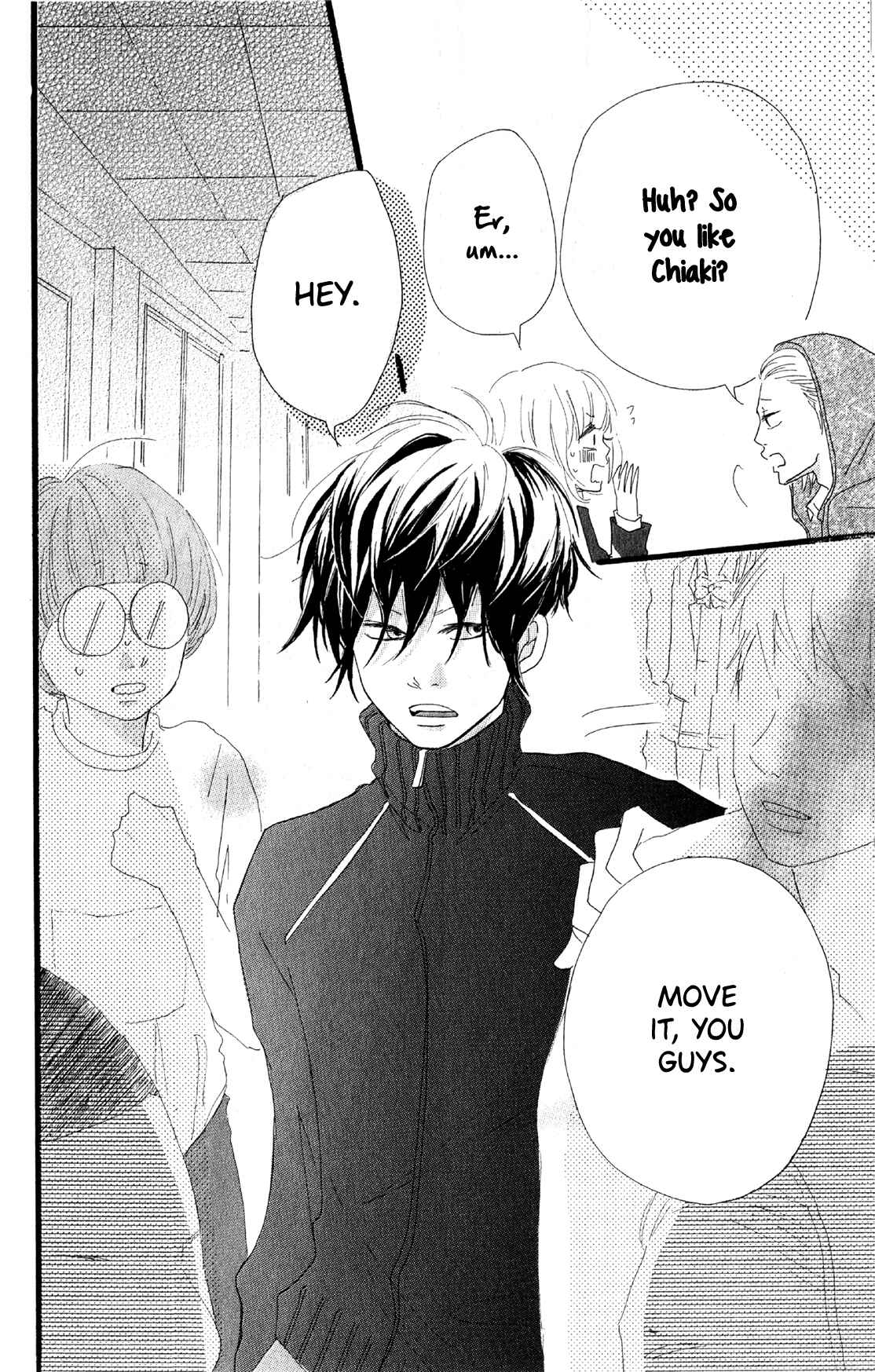 Page 41 Chapter 2 Boyfriend no Jouken