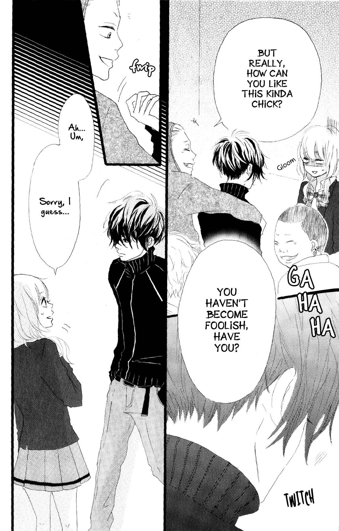 Page 43 Chapter 2 Boyfriend no Jouken