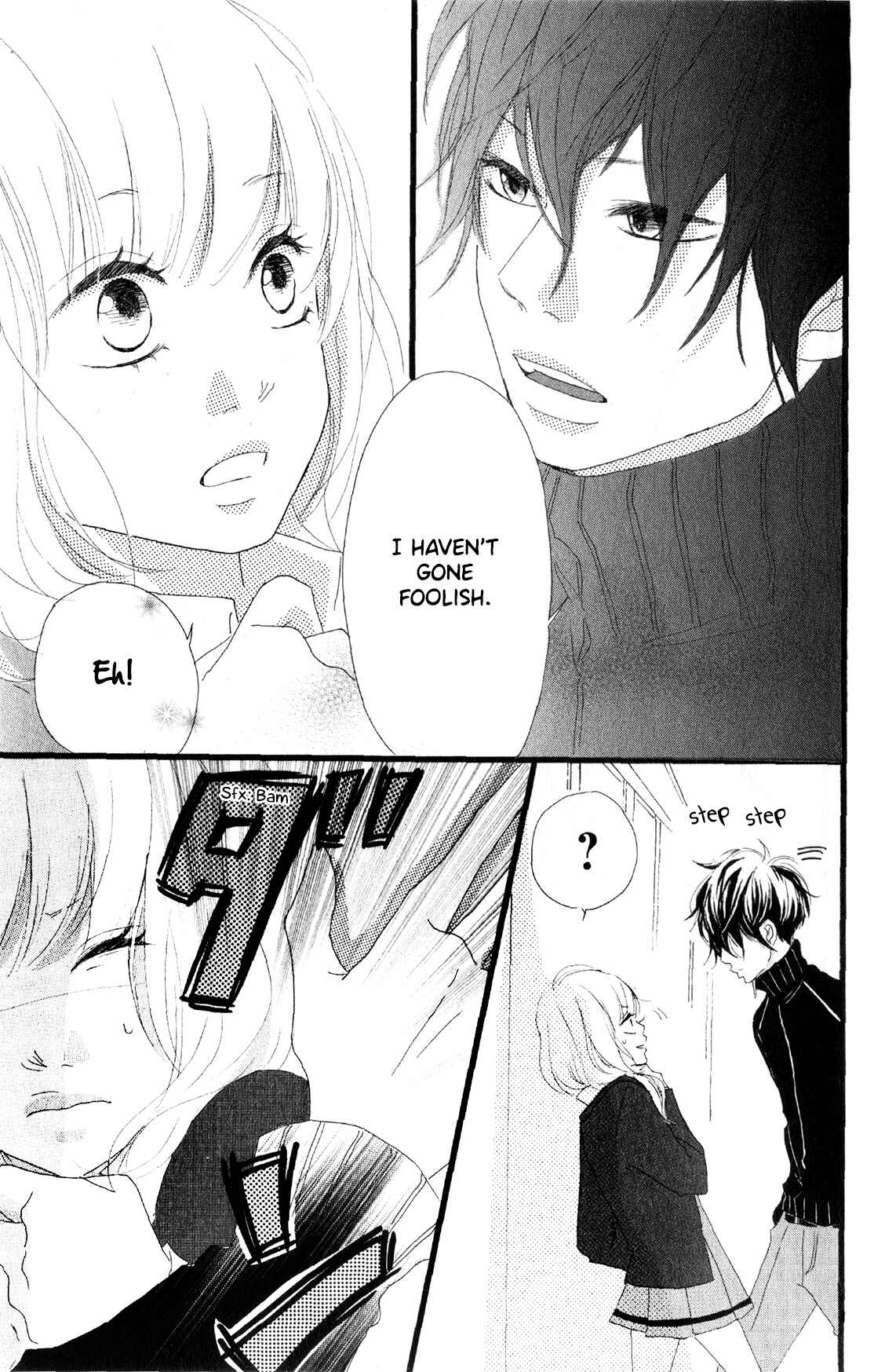 Page 44 Chapter 2 Boyfriend no Jouken