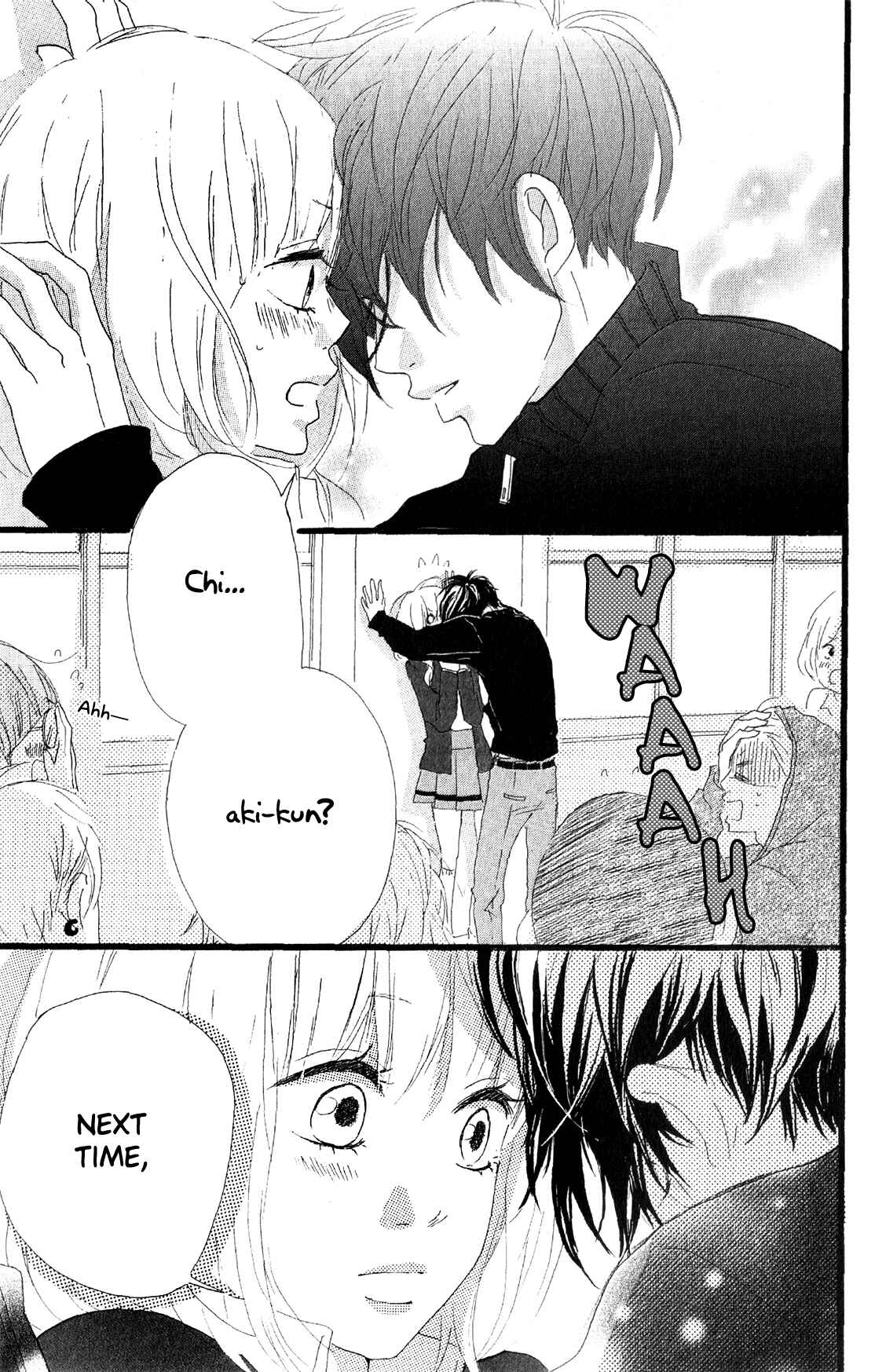 Page 46 Chapter 2 Boyfriend no Jouken