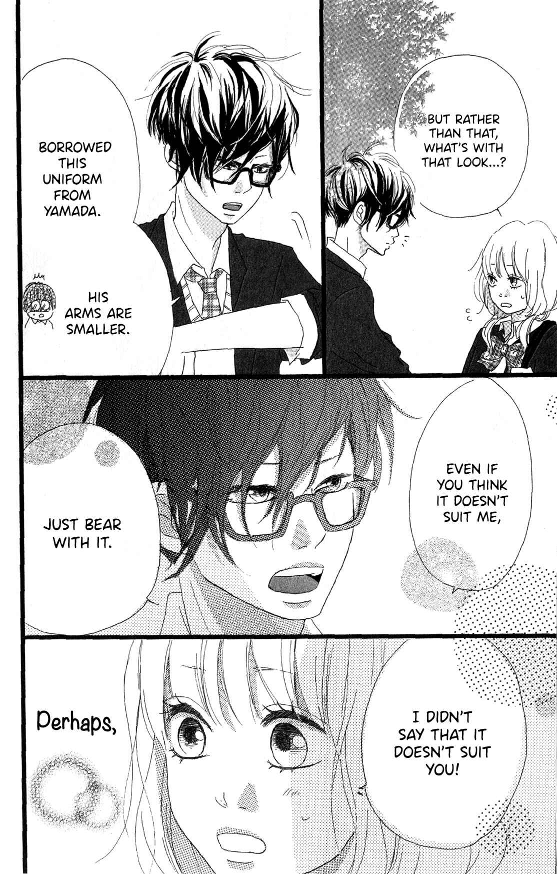 Page 7 Chapter 2 Boyfriend no Jouken