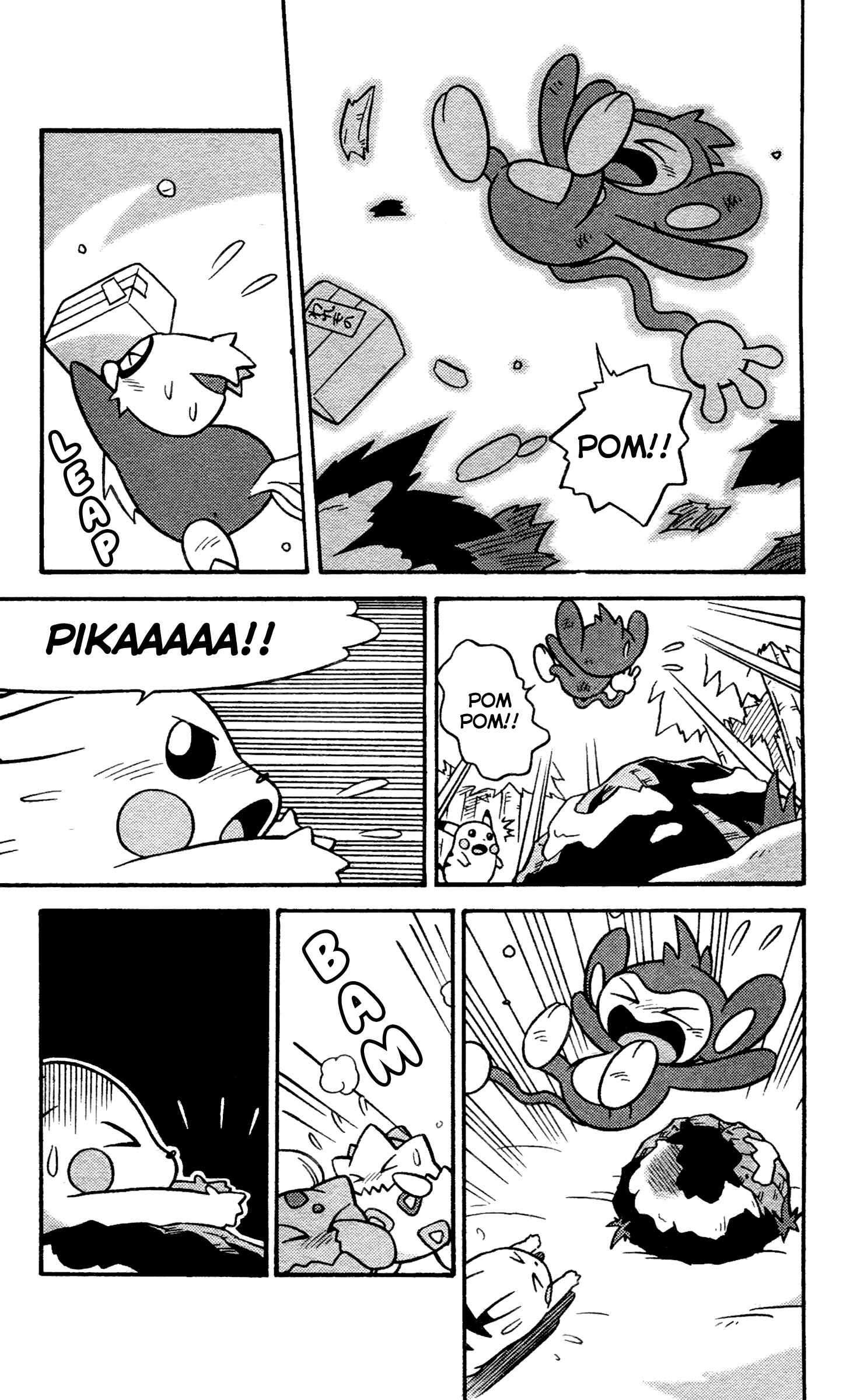Page 13 Chapter Unknown_b0c0 Pokémon - Delibirds Present