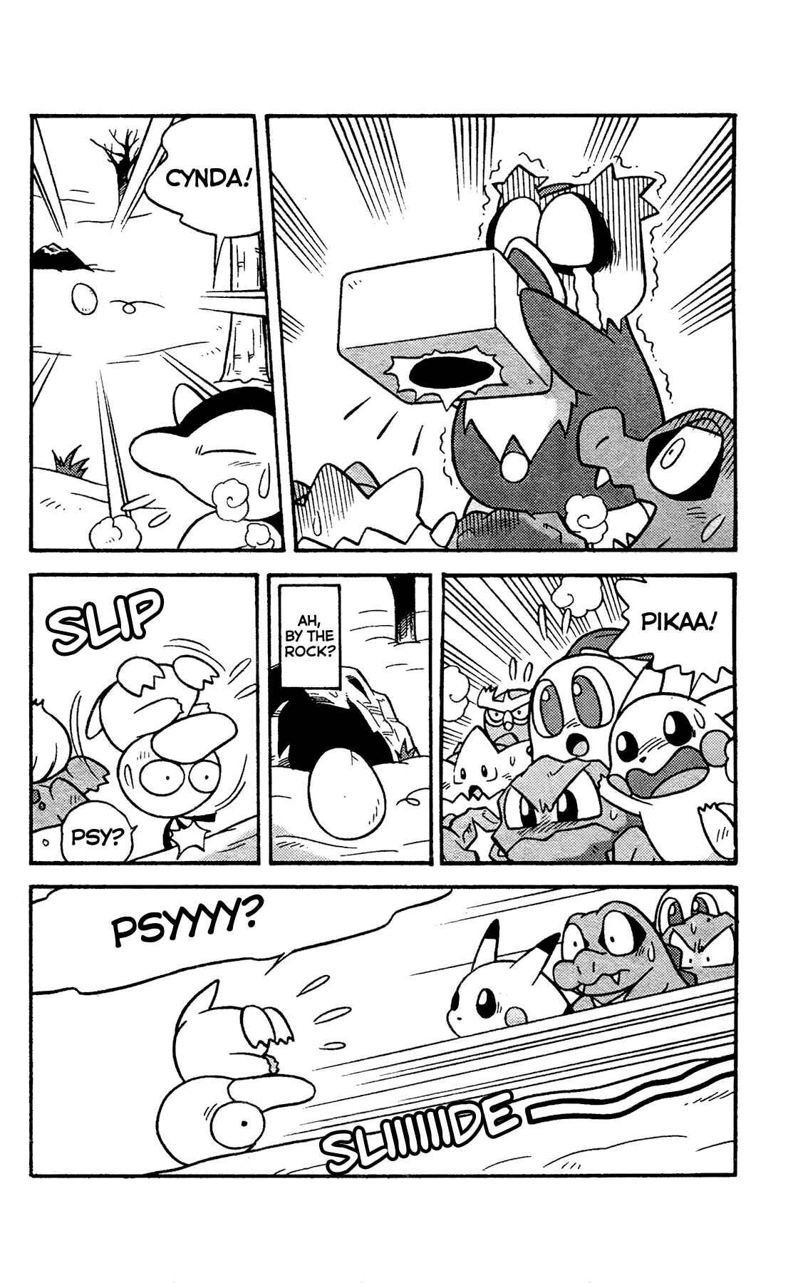 Page 15 Chapter Unknown_b0c0 Pokémon - Delibirds Present