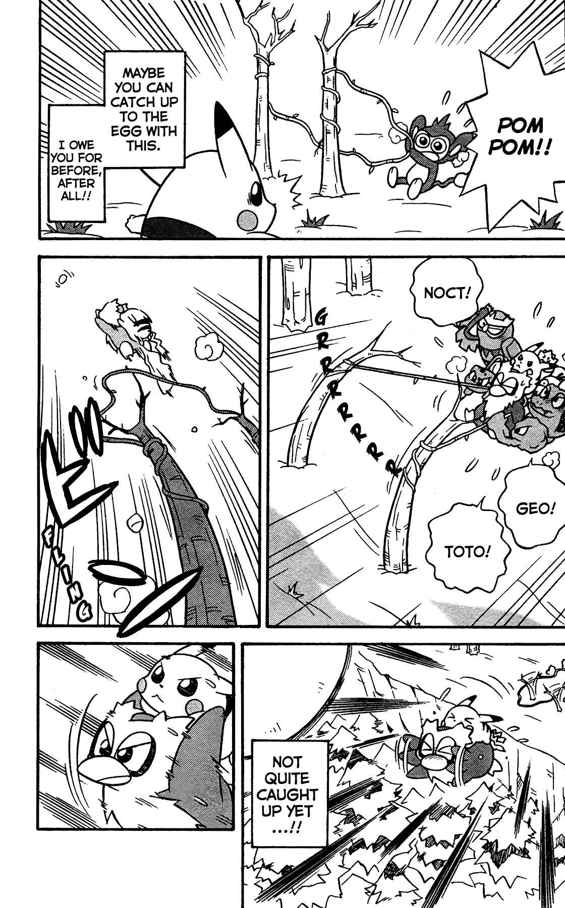 Page 18 Chapter Unknown_b0c0 Pokémon - Delibirds Present