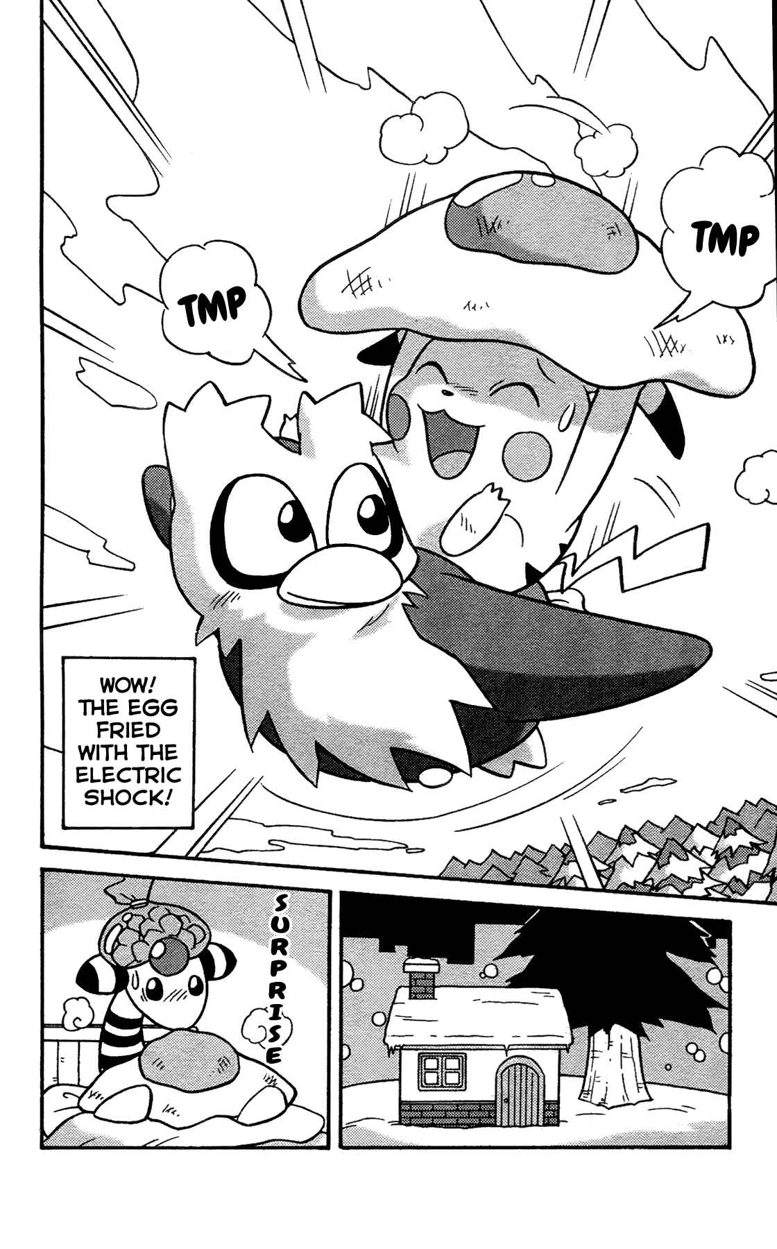 Page 20 Chapter Unknown_b0c0 Pokémon - Delibirds Present