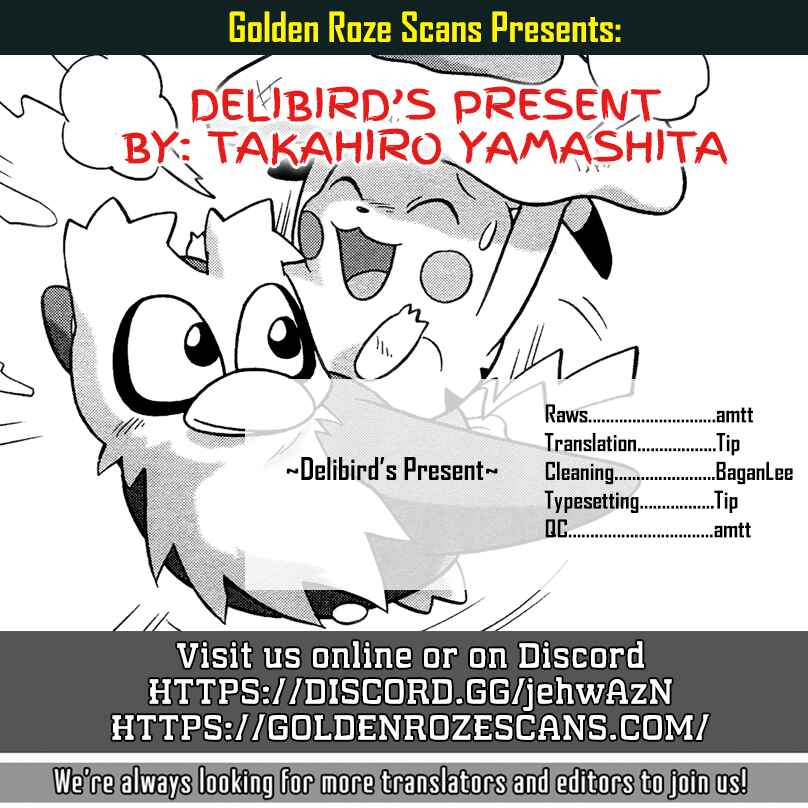 Page 23 Chapter Unknown_b0c0 Pokémon - Delibirds Present