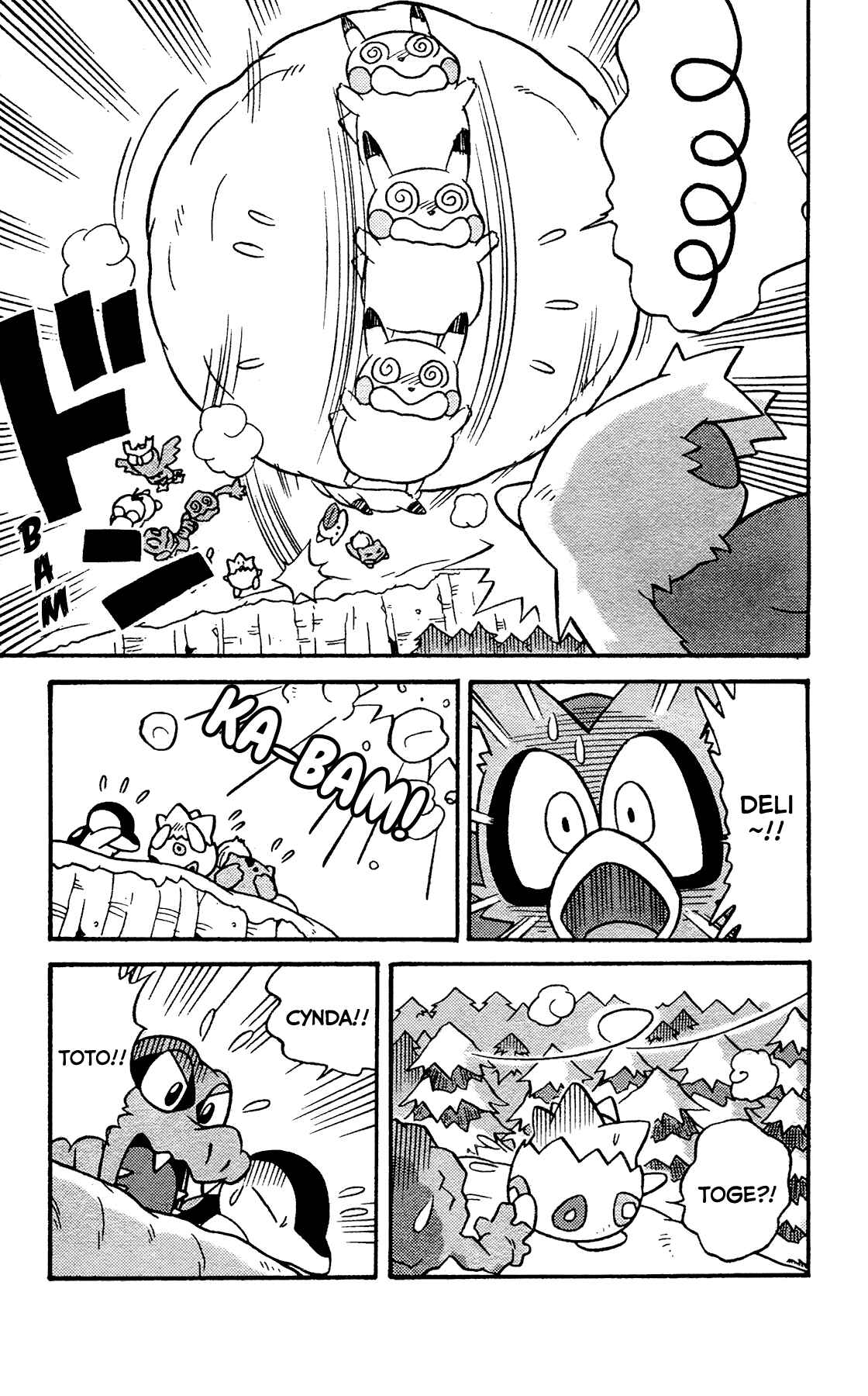 Page 5 Chapter Unknown_b0c0 Pokémon - Delibirds Present