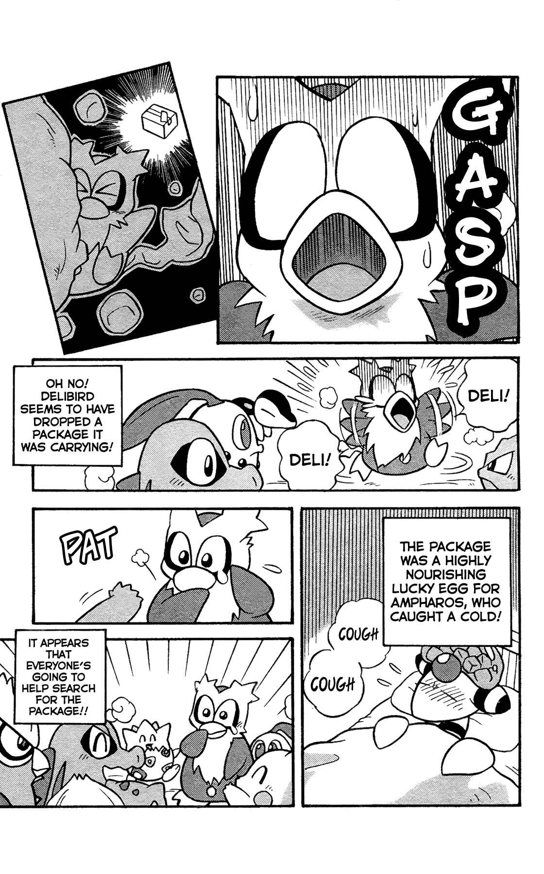 Page 7 Chapter Unknown_b0c0 Pokémon - Delibirds Present