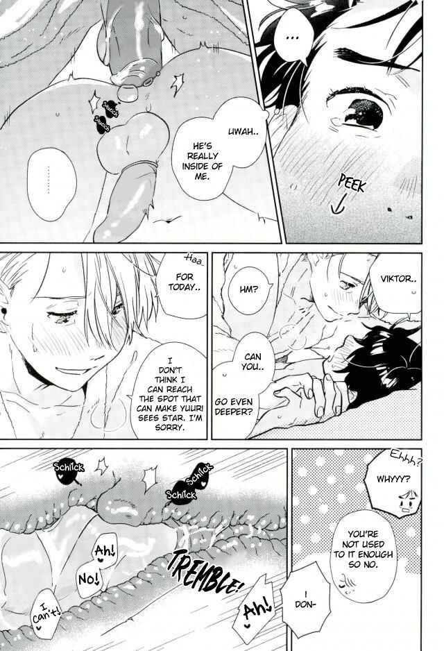 Page 54 Chapter Unknown_0417 Yuri!!! on Ice - Beginning To Following (Doujinshi)
