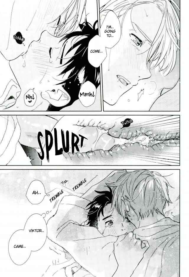 Page 58 Chapter Unknown_0417 Yuri!!! on Ice - Beginning To Following (Doujinshi)